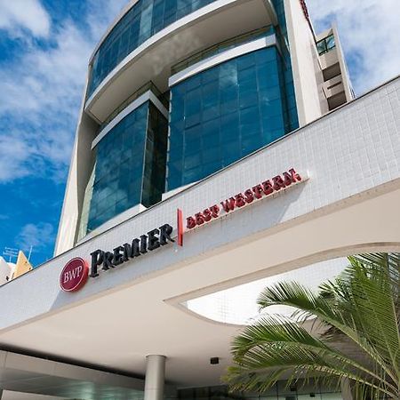 Best Western Premier Maceio Dış mekan fotoğraf BVP's headquarters in Porto Alegre