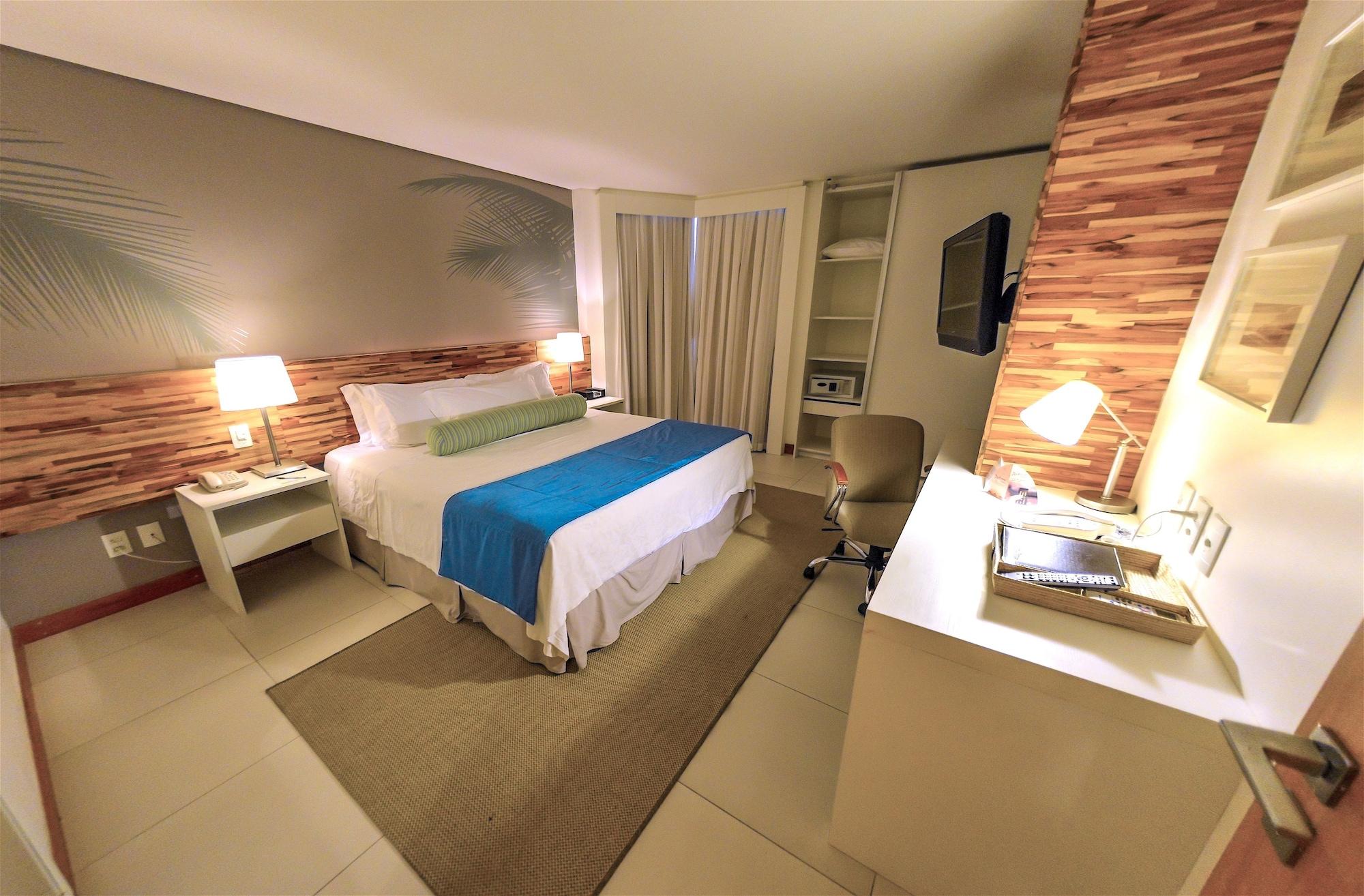 Best Western Premier Maceio Dış mekan fotoğraf A room at the hotel