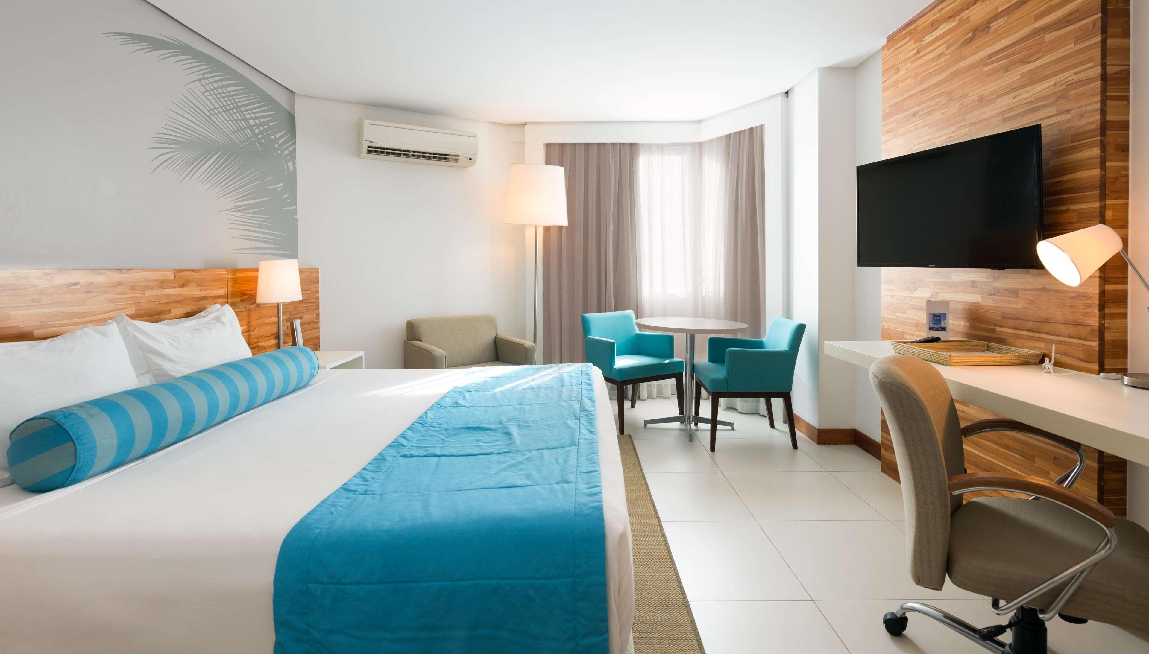Best Western Premier Maceio Dış mekan fotoğraf A room at the hotel