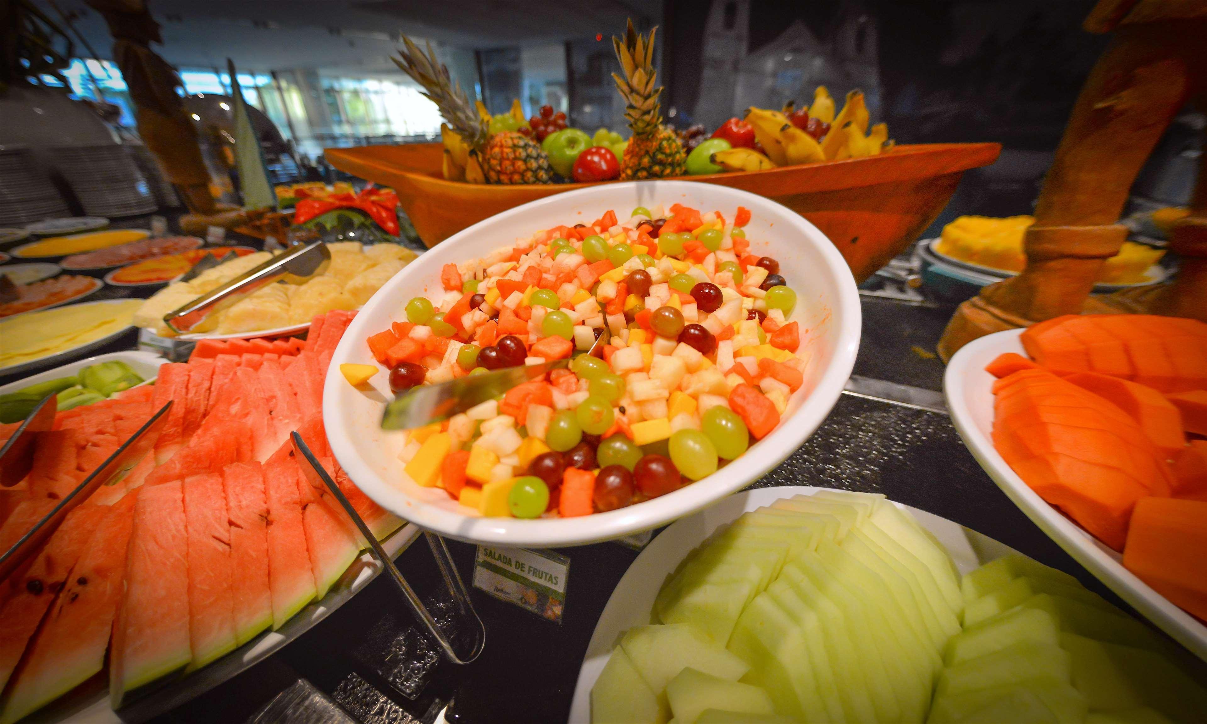 Best Western Premier Maceio Dış mekan fotoğraf Fruit salad