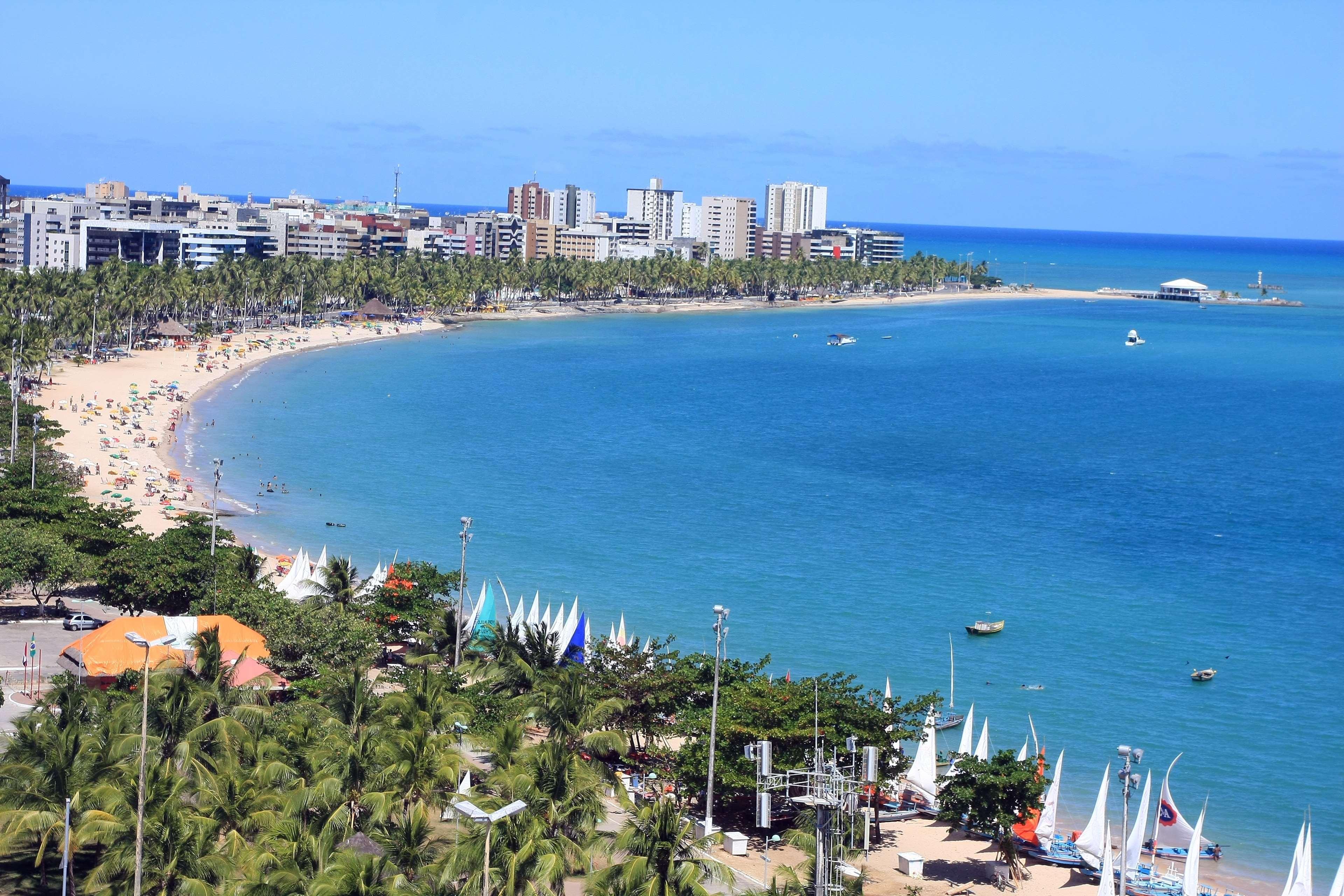 Best Western Premier Maceio Dış mekan fotoğraf Maceió