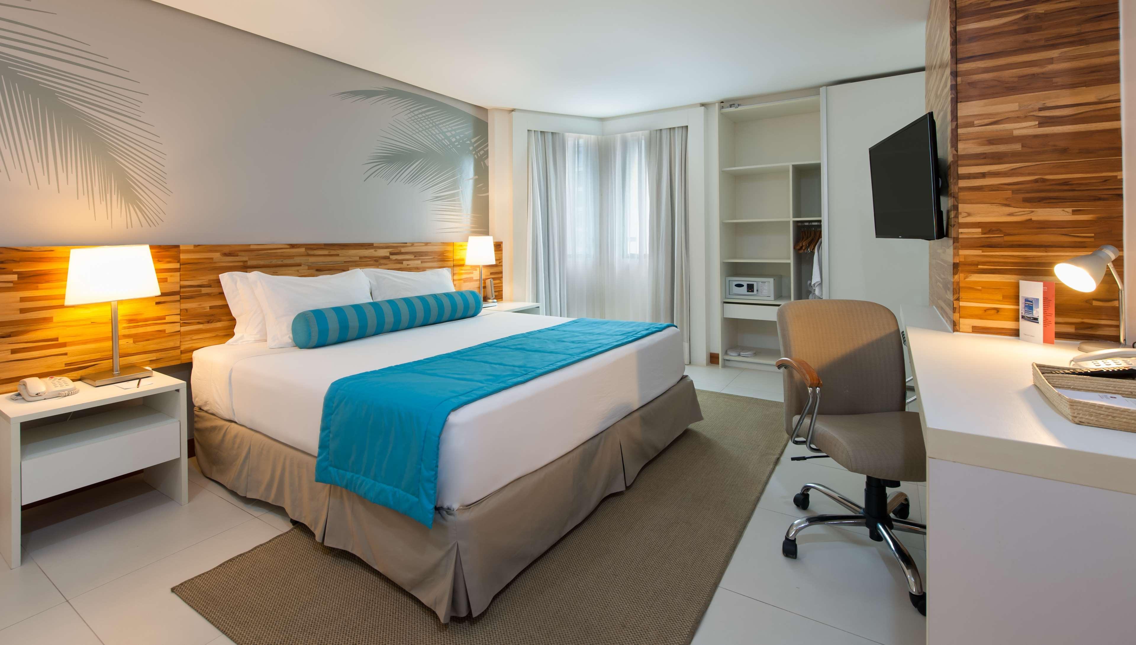 Best Western Premier Maceio Dış mekan fotoğraf Standard room