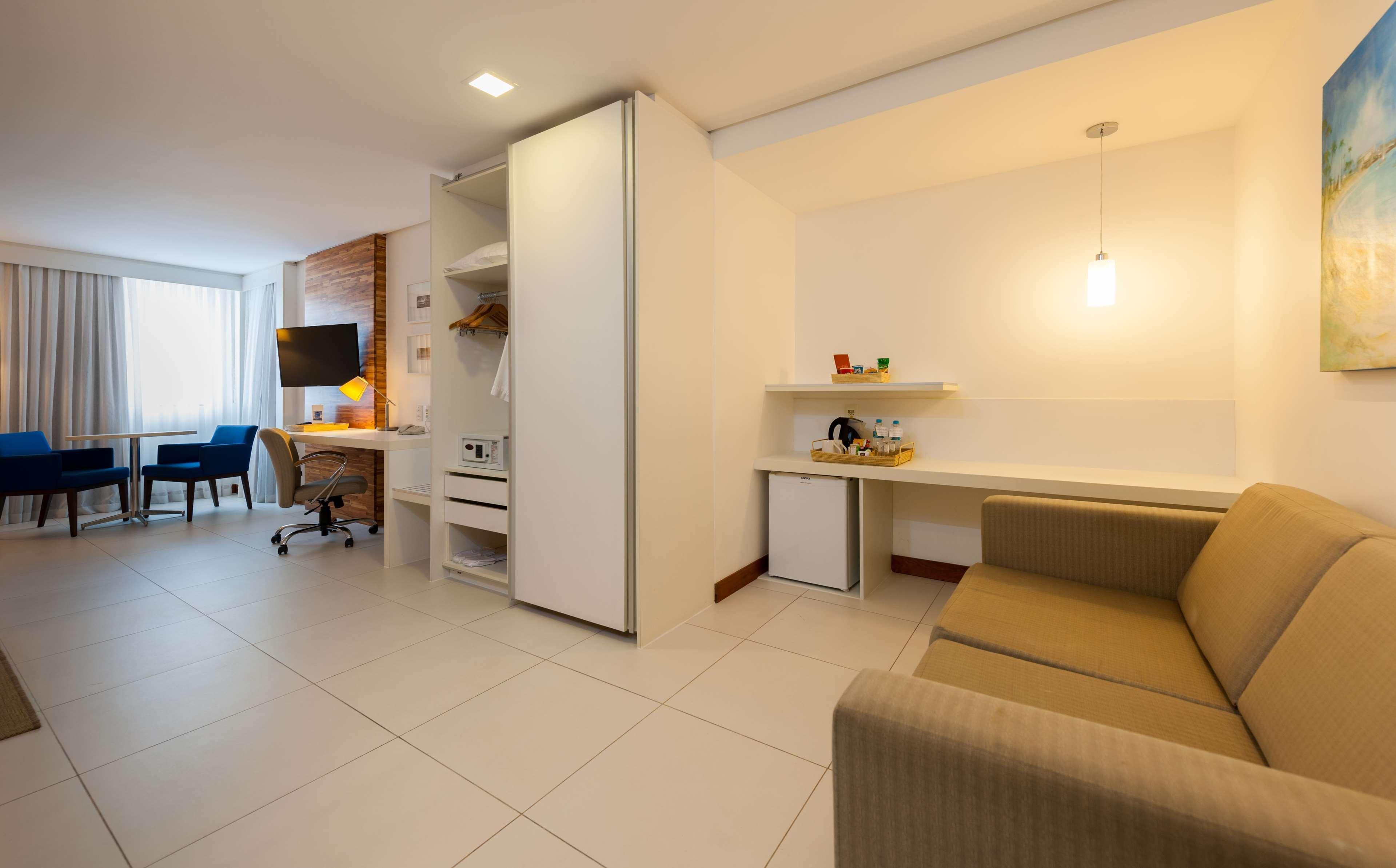 Best Western Premier Maceio Dış mekan fotoğraf A studio apartment in São Paulo, Brazil