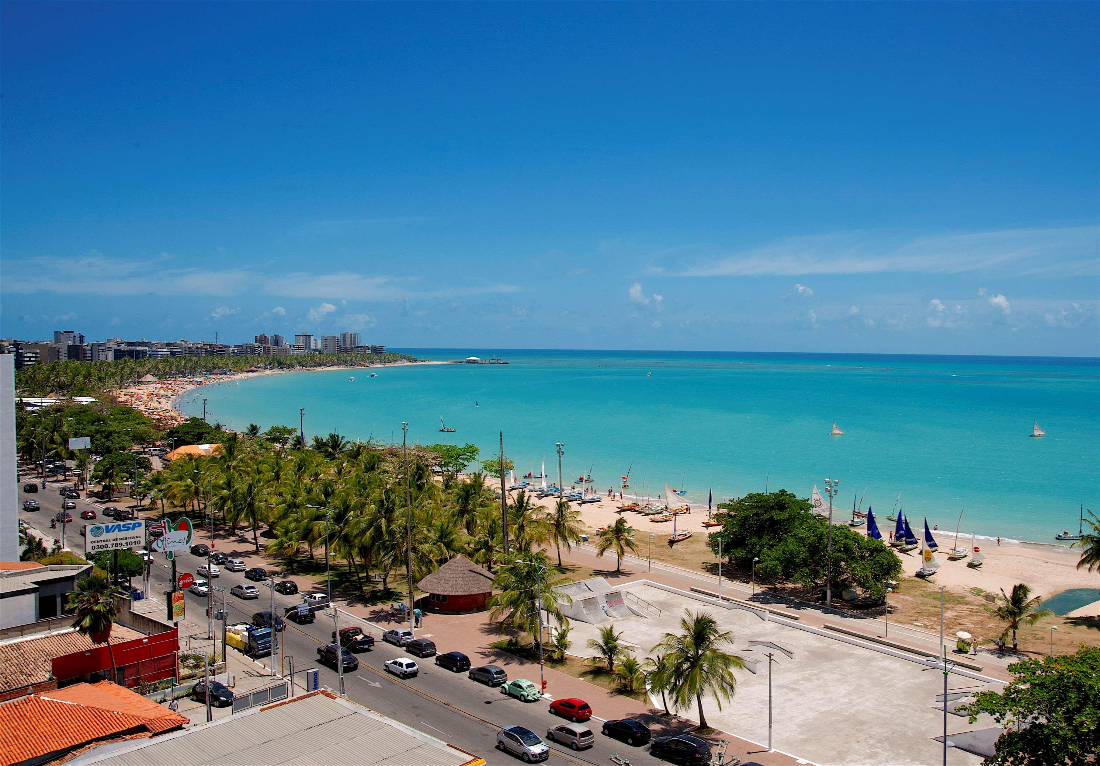 Best Western Premier Maceio Dış mekan fotoğraf Maceió