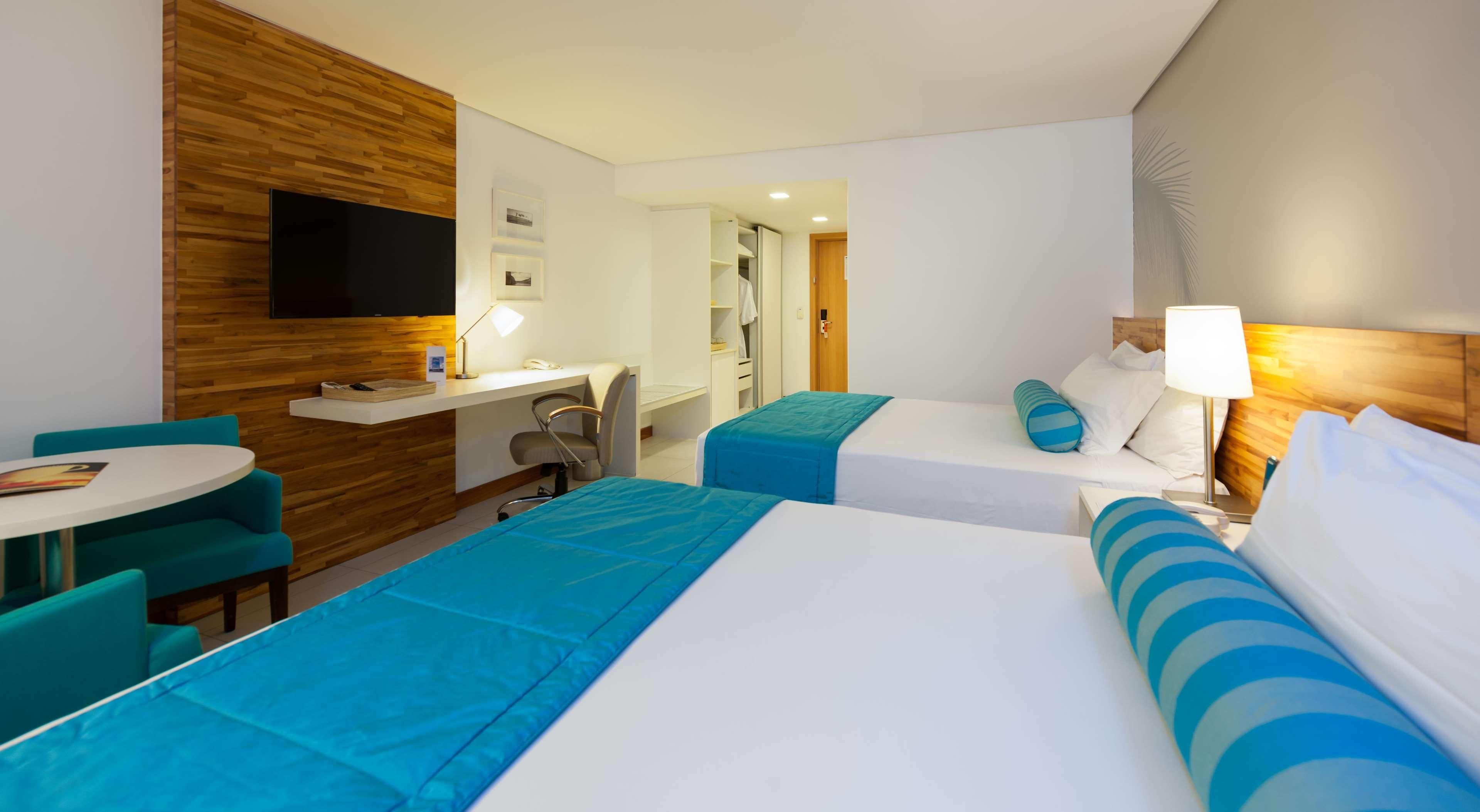 Best Western Premier Maceio Dış mekan fotoğraf A room at the hotel