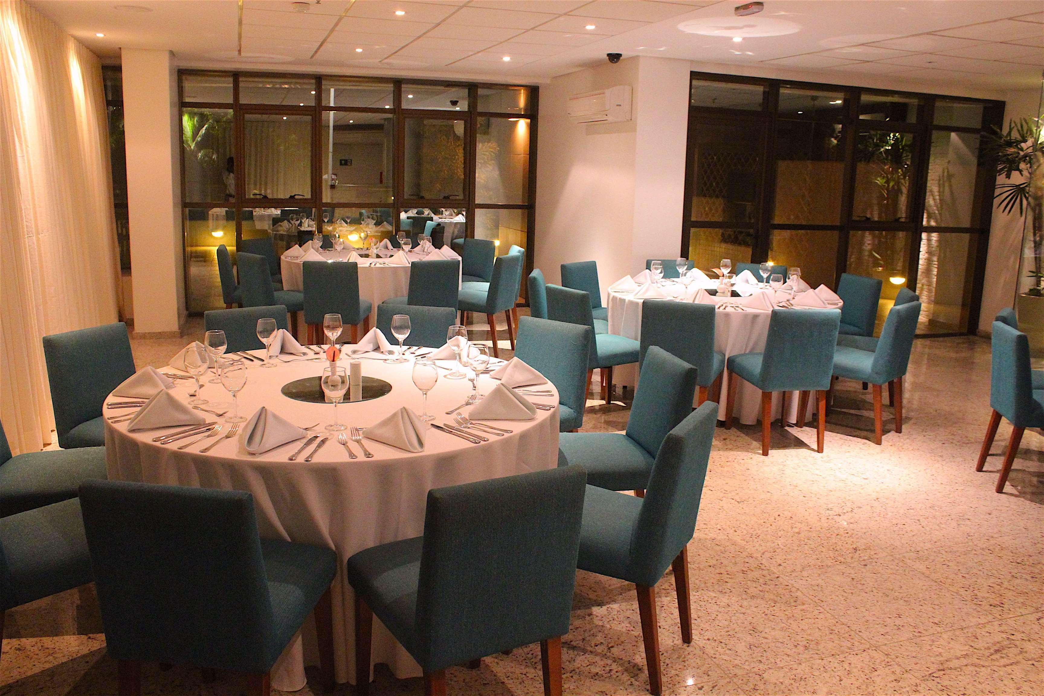 Best Western Premier Maceio Dış mekan fotoğraf The restaurant