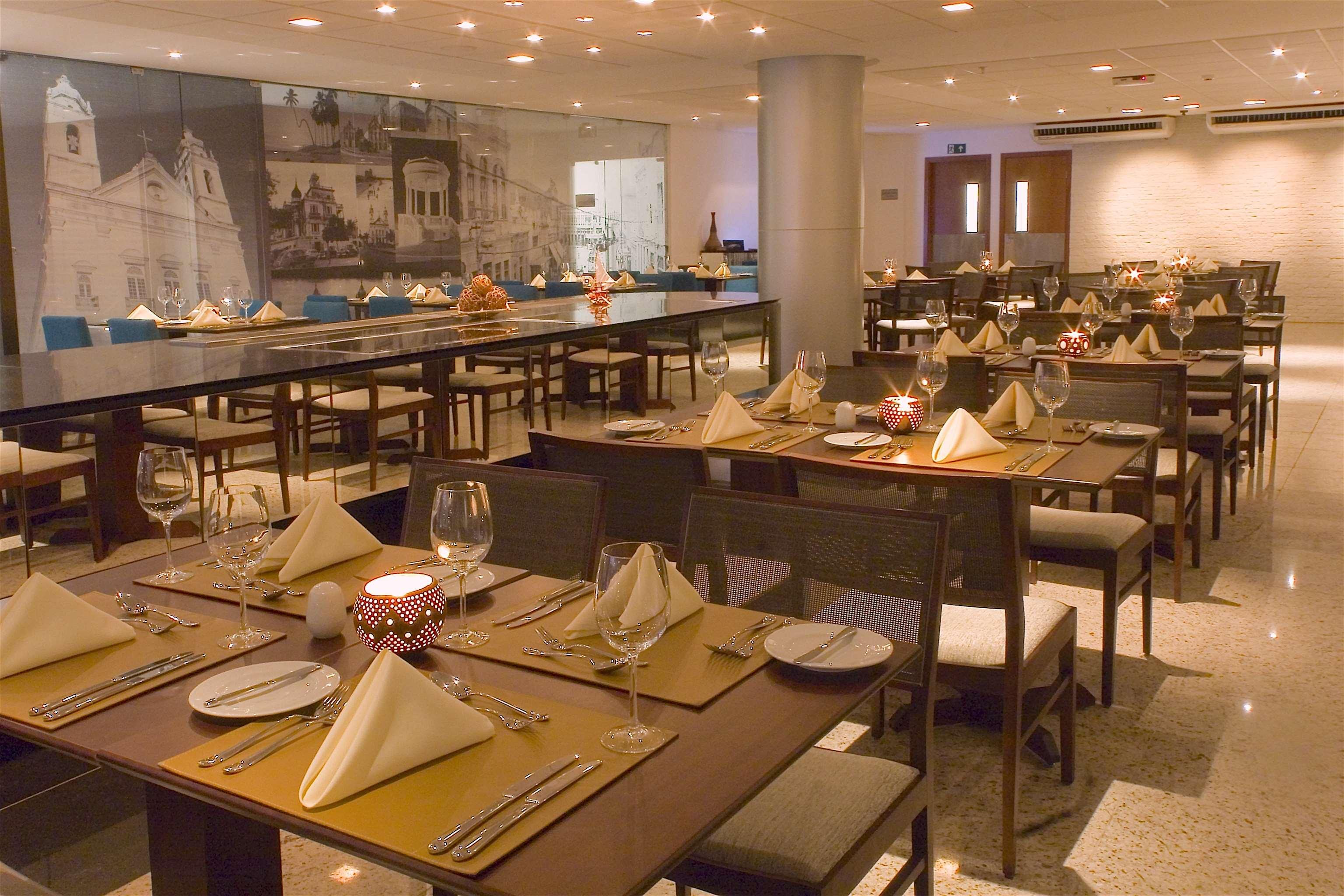 Best Western Premier Maceio Dış mekan fotoğraf The restaurant
