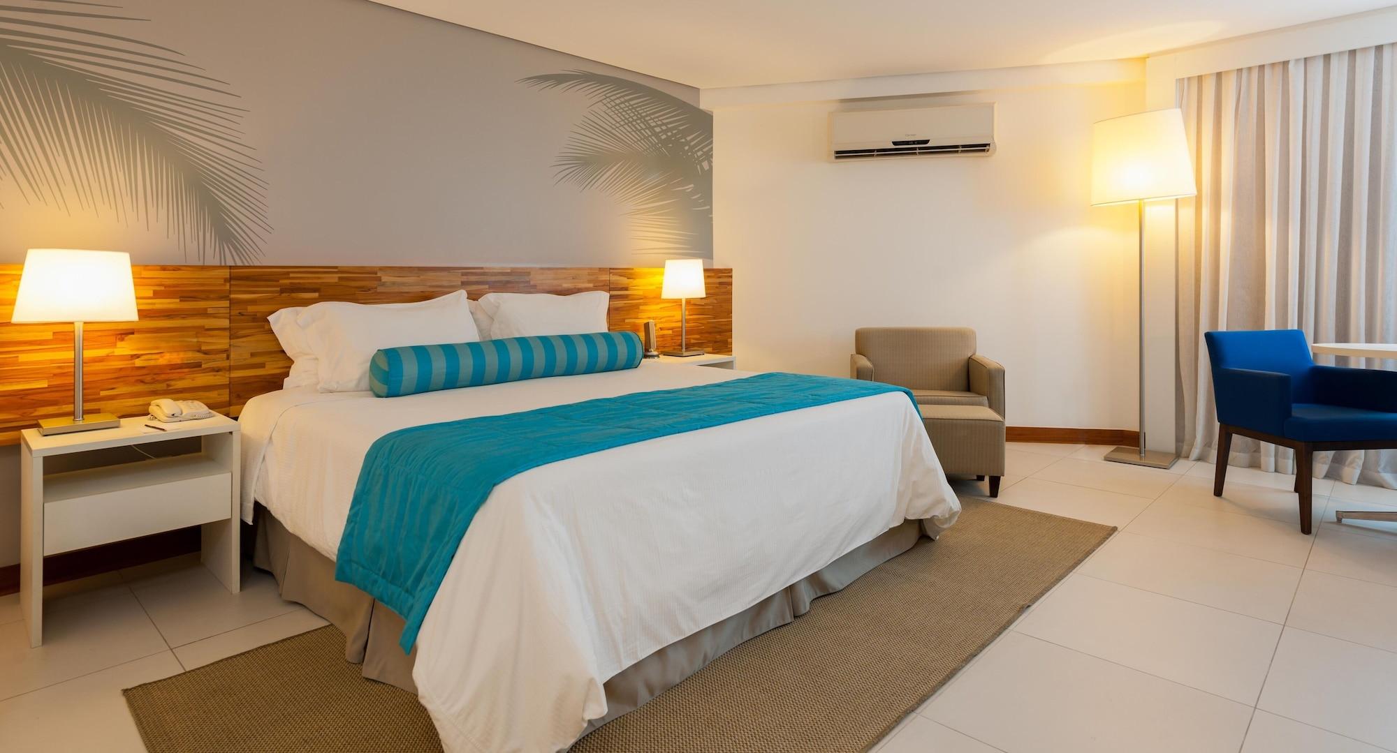 Best Western Premier Maceio Dış mekan fotoğraf A room at the hotel