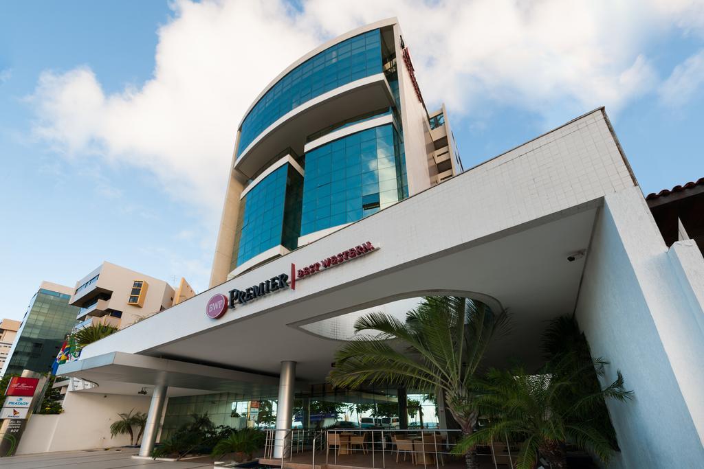 Best Western Premier Maceio Dış mekan fotoğraf Premier Hospital