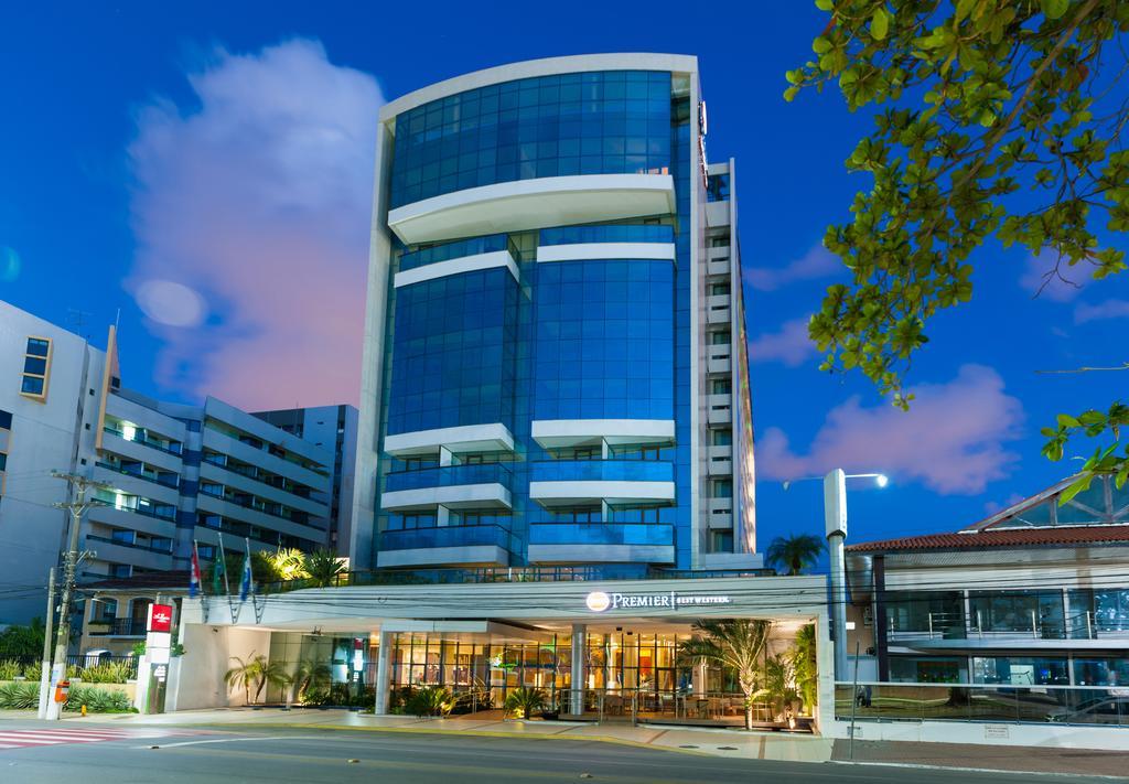 Best Western Premier Maceio Dış mekan fotoğraf