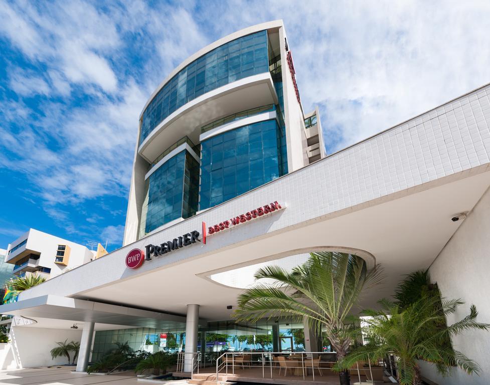 Best Western Premier Maceio Dış mekan fotoğraf Premier Inn, Bournemouth