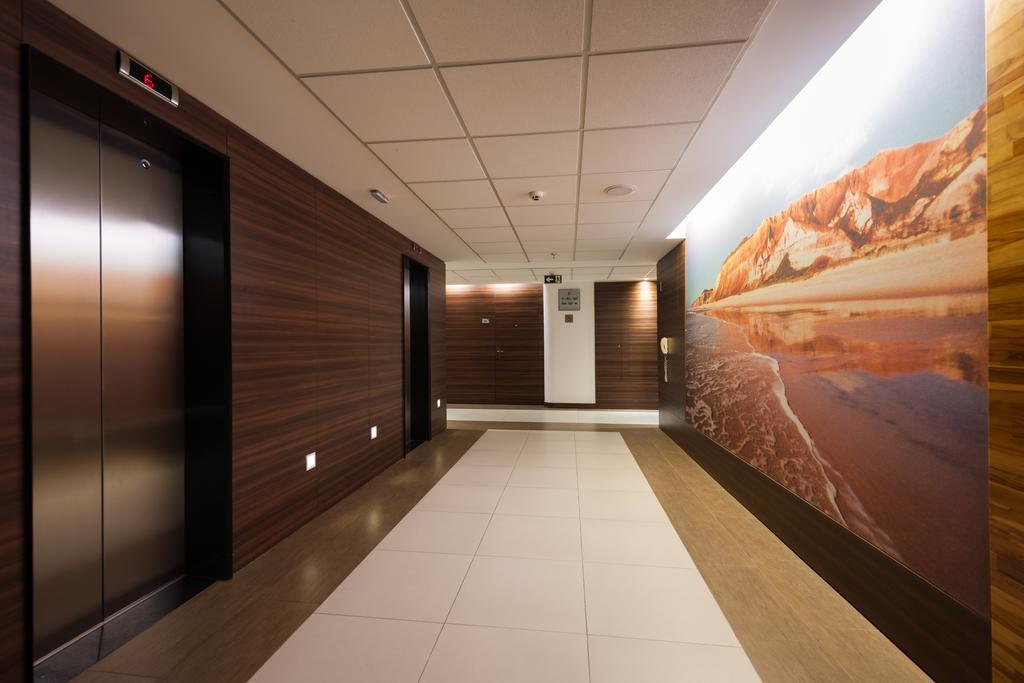Best Western Premier Maceio Dış mekan fotoğraf Interior of the hotel