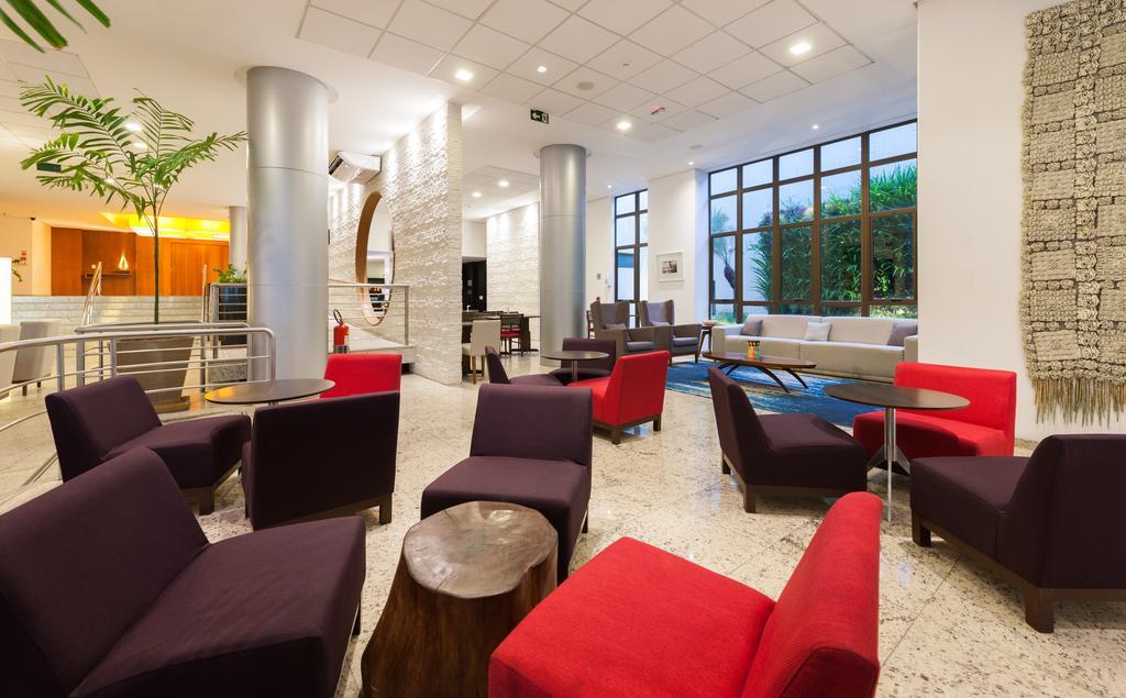 Best Western Premier Maceio Dış mekan fotoğraf Lobby
