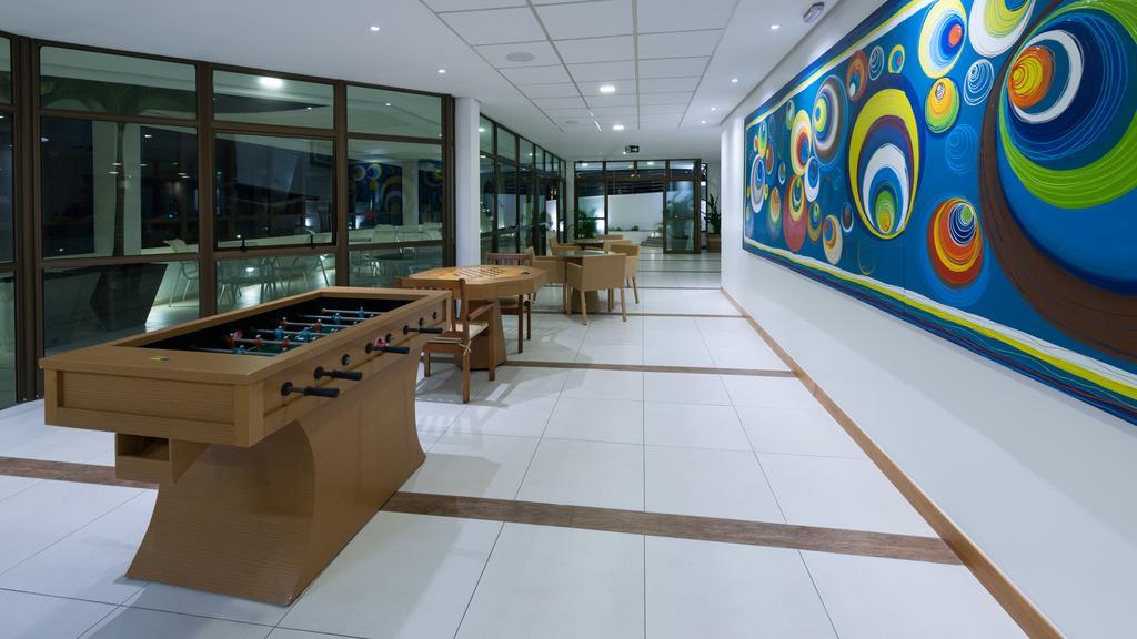Best Western Premier Maceio Dış mekan fotoğraf The games room