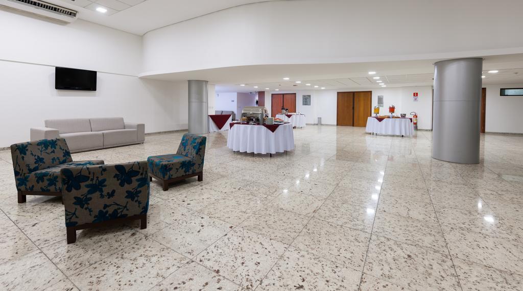 Best Western Premier Maceio Dış mekan fotoğraf Lobby