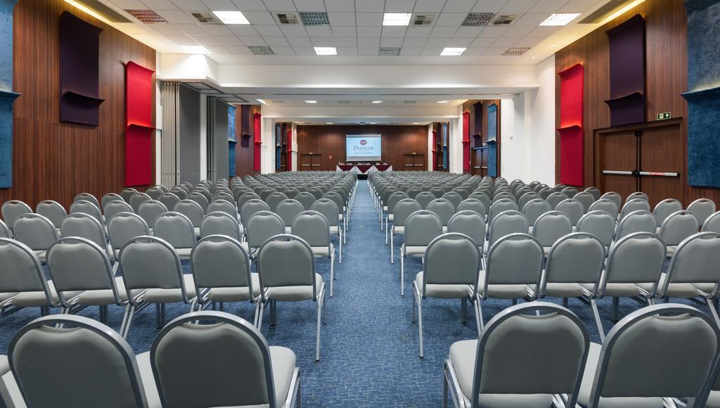 Best Western Premier Maceio Dış mekan fotoğraf The main conference room
