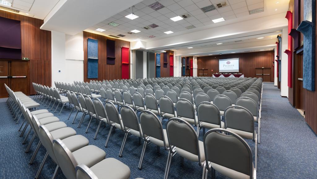 Best Western Premier Maceio Dış mekan fotoğraf The main conference room
