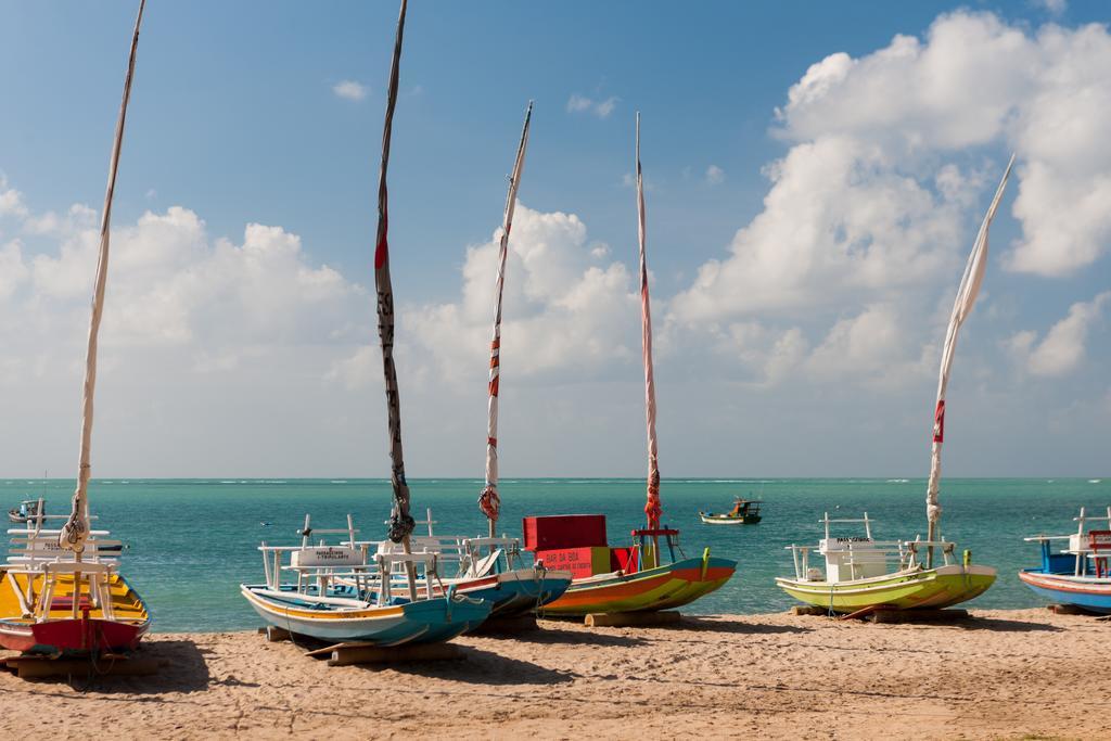 Best Western Premier Maceio Dış mekan fotoğraf Beach in Fortaleza